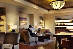 Lobby - InterContinental ALPENSIA PYEONGCHANG RESORT by IHG (Pyeongchang-gun)