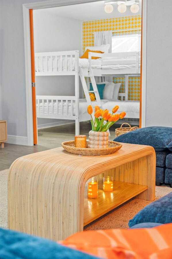 3 Schlafzimmer, Bügeleisen/Bügelbrett, Reisekinderbett, kostenloses WLAN