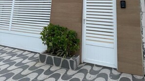 Front of property - CASA DOS VENTOS (Praia Grande)