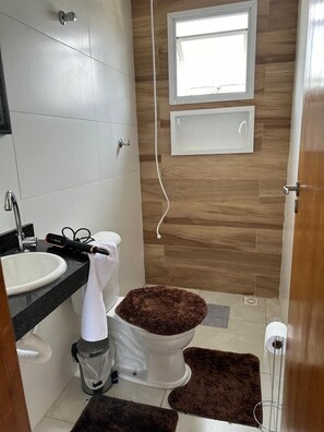 Bathroom - CASA DOS VENTOS (Praia Grande)
