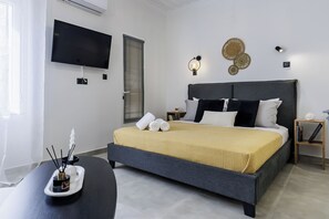 1 Schlafzimmer, Bügeleisen/Bügelbrett, WLAN