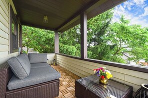 Terrasse/gårdhave