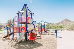 Children’s area