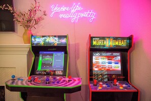 Sala de jogos