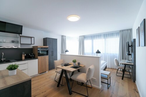 Stylisches Apartment im 1.OG mit Lift in Friedrichshain