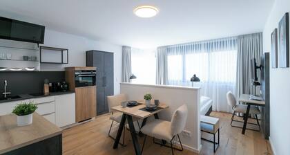 Stylisches Apartment im 1.OG mit Lift in Friedrichshain