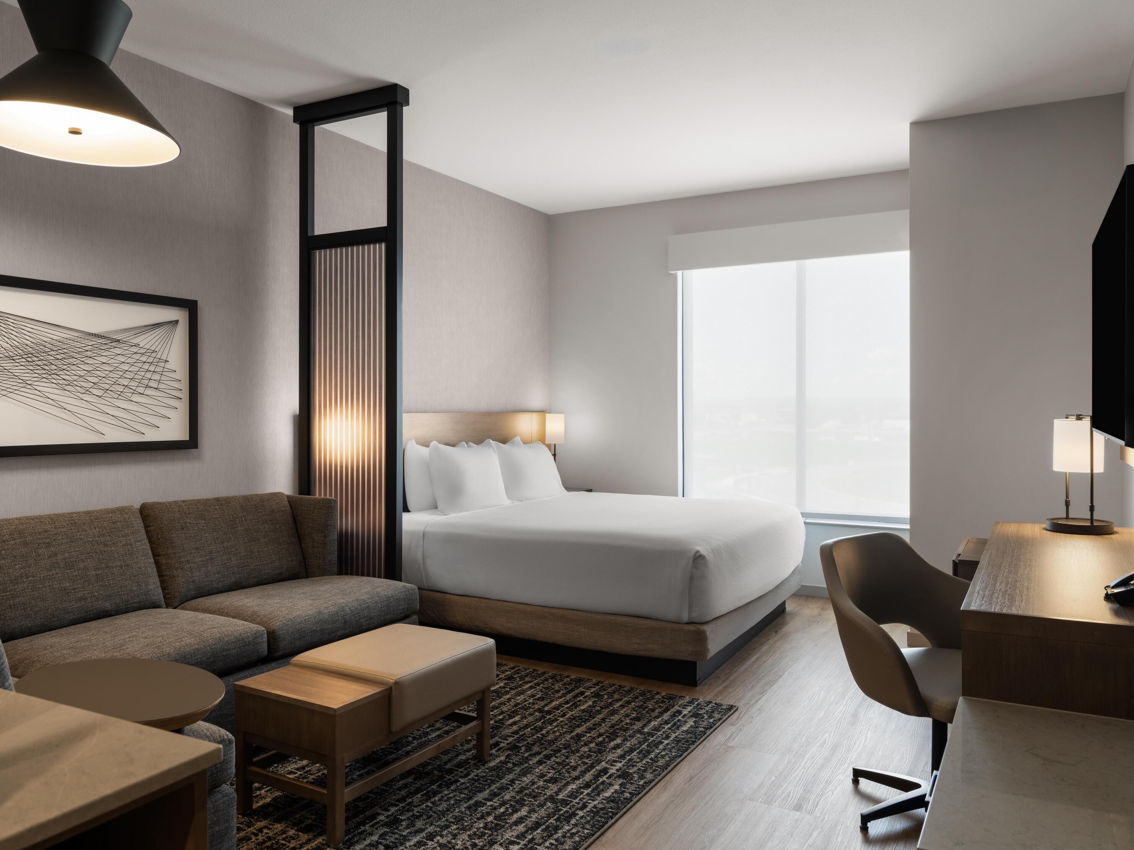 Iron/ironing board, free WiFi