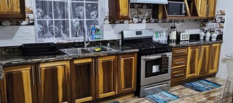 Serenity Corner in a cool serene community 
Airport transfers
Local amenities