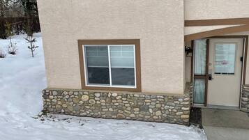 DĂ©tail de lâextĂ©rieur