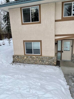 Details aan de buitenkant