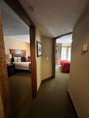 2 Schlafzimmer, Bügeleisen/Bügelbrett, WLAN