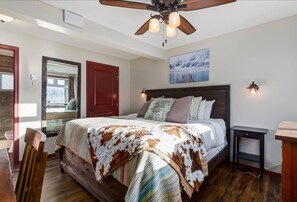 2 Schlafzimmer, Internetzugang, Bettwäsche