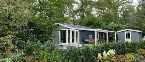 Ferienhaus | AuĂenbereich