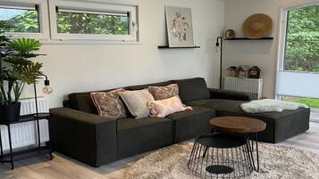 House | Living room | DVD player