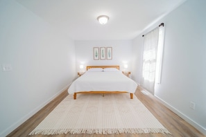 2 chambres, bureau, fer et planche à repasser, Wi-Fi gratuit