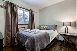 2 chambres, Wi-Fi, draps fournis