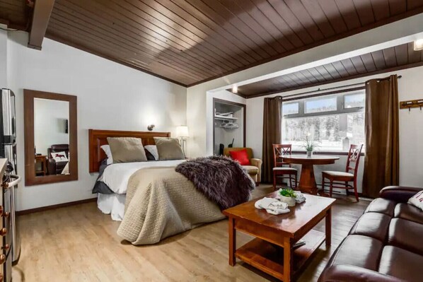 1 bedroom, Internet, bed sheets