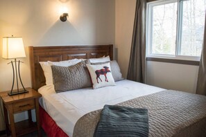 1 slaapkamer, wifi, beddengoed