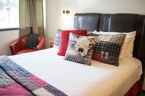 1 Schlafzimmer, Internetzugang, Bettwäsche