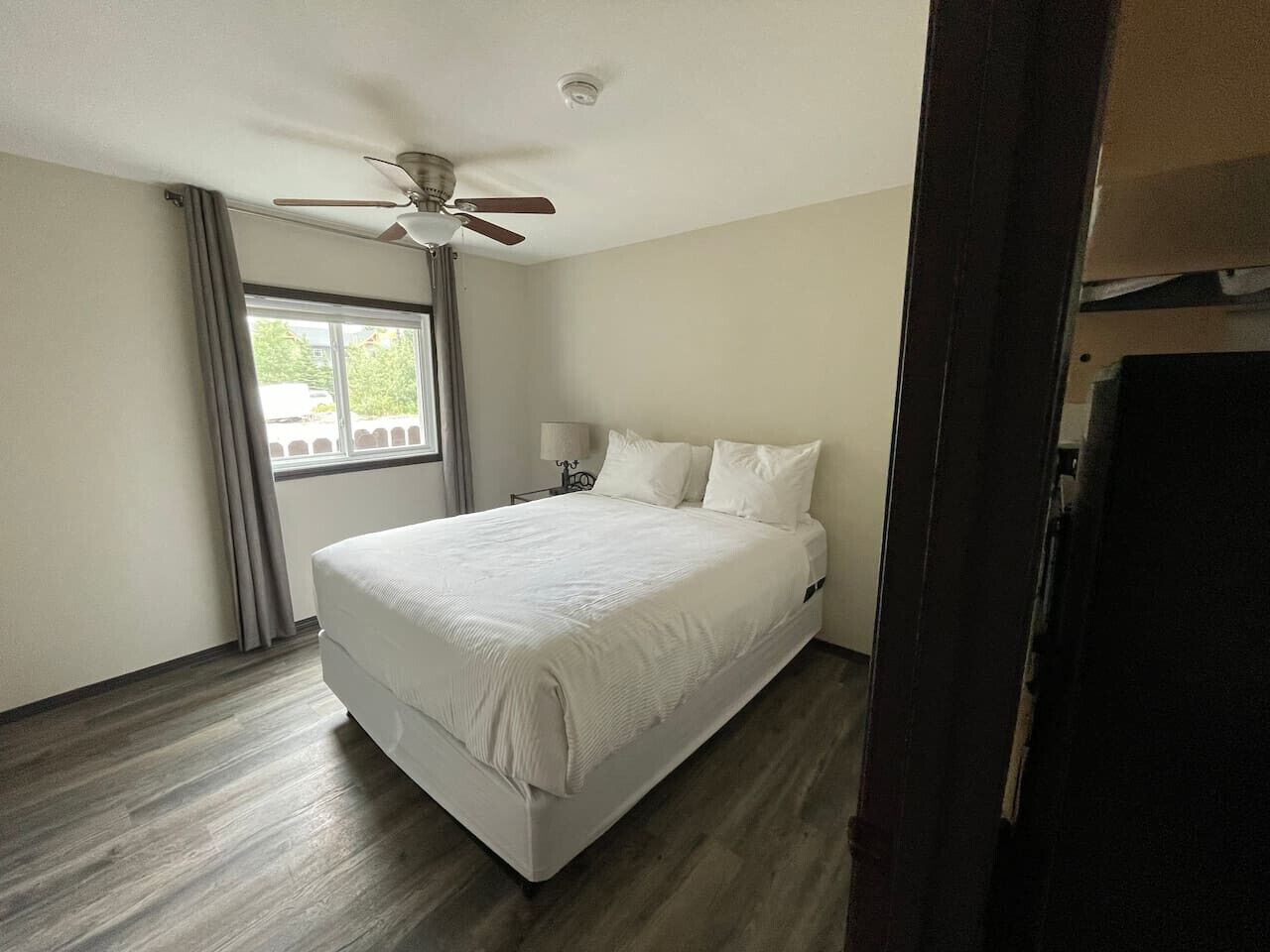 1 Schlafzimmer, Internetzugang, Bettwäsche