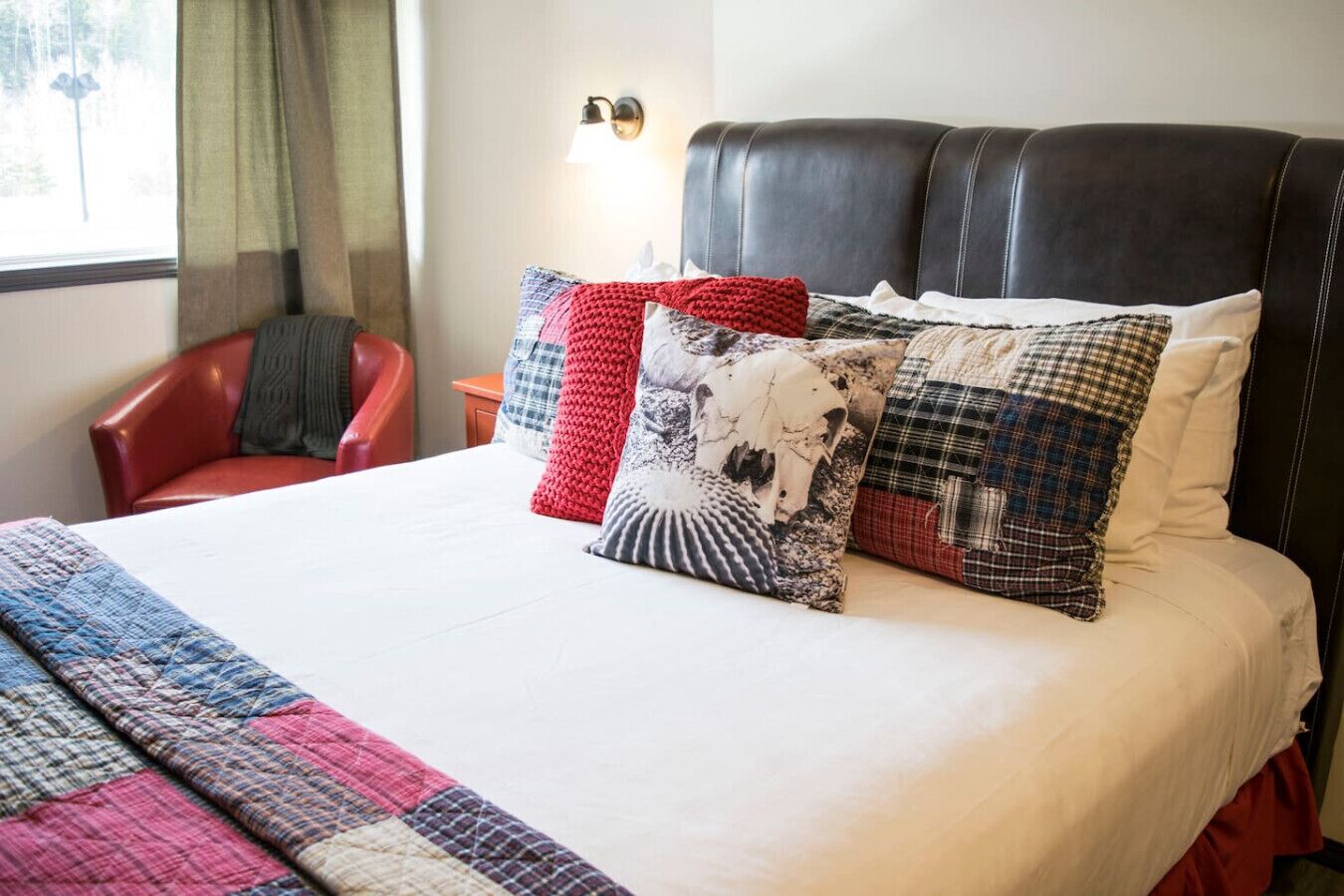 1 bedroom, Internet, bed sheets