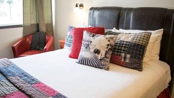 1 bedroom, Internet, bed sheets