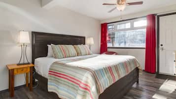 1 bedroom, Internet, bed sheets