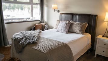 1 bedroom, Internet, bed sheets