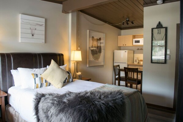 1 bedroom, Internet, bed sheets