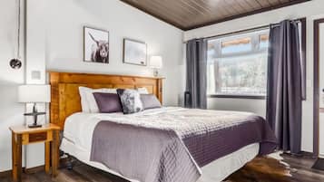 1 Schlafzimmer, Internetzugang, BettwÀsche