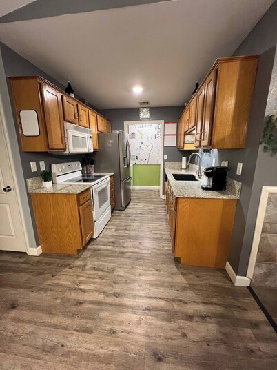 AMAZING LOCATION in Downtown Bentonville. Biking HQ. Access to trails and square