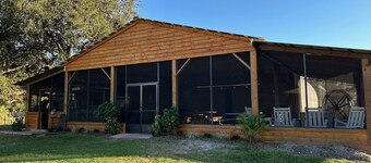 Farmstay Event Space with 2 Houses on 15 Acres with Additional Amentities Avail