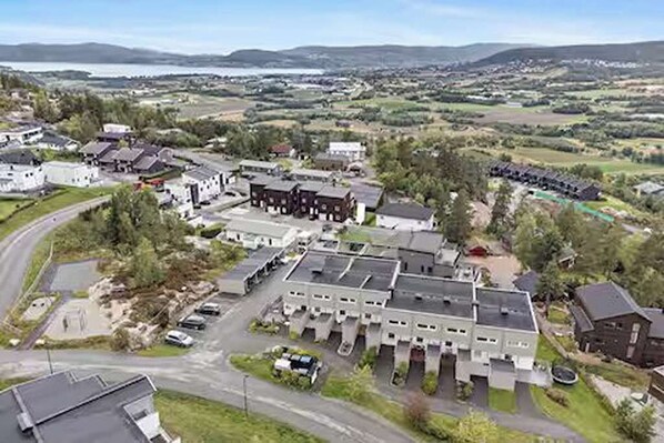Exterior - Apartment near Oslo, Drammen, and a lake (Buskerud)