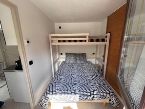 1 bedroom