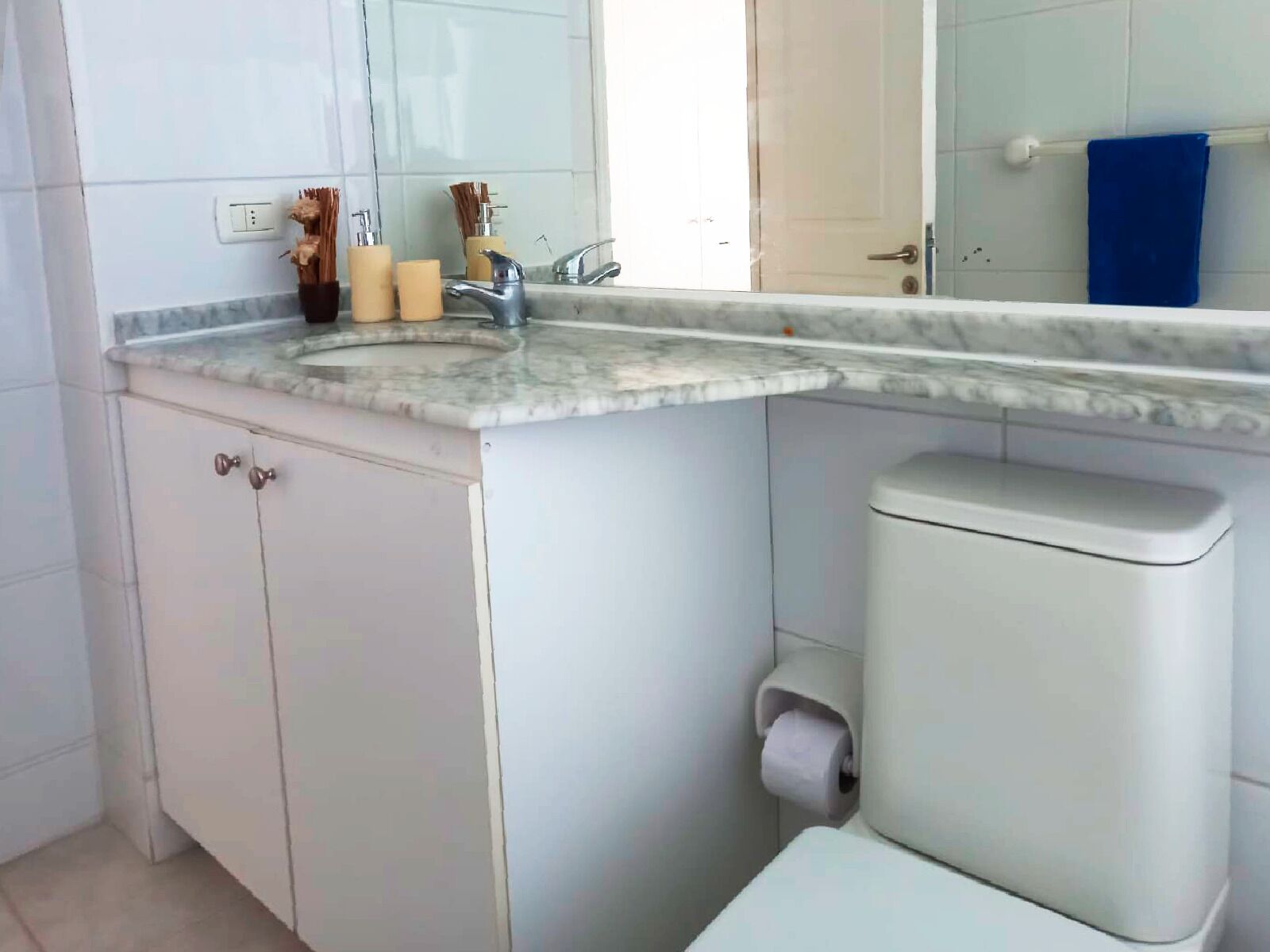 Appartement Classique, vue océan | Salle de bain