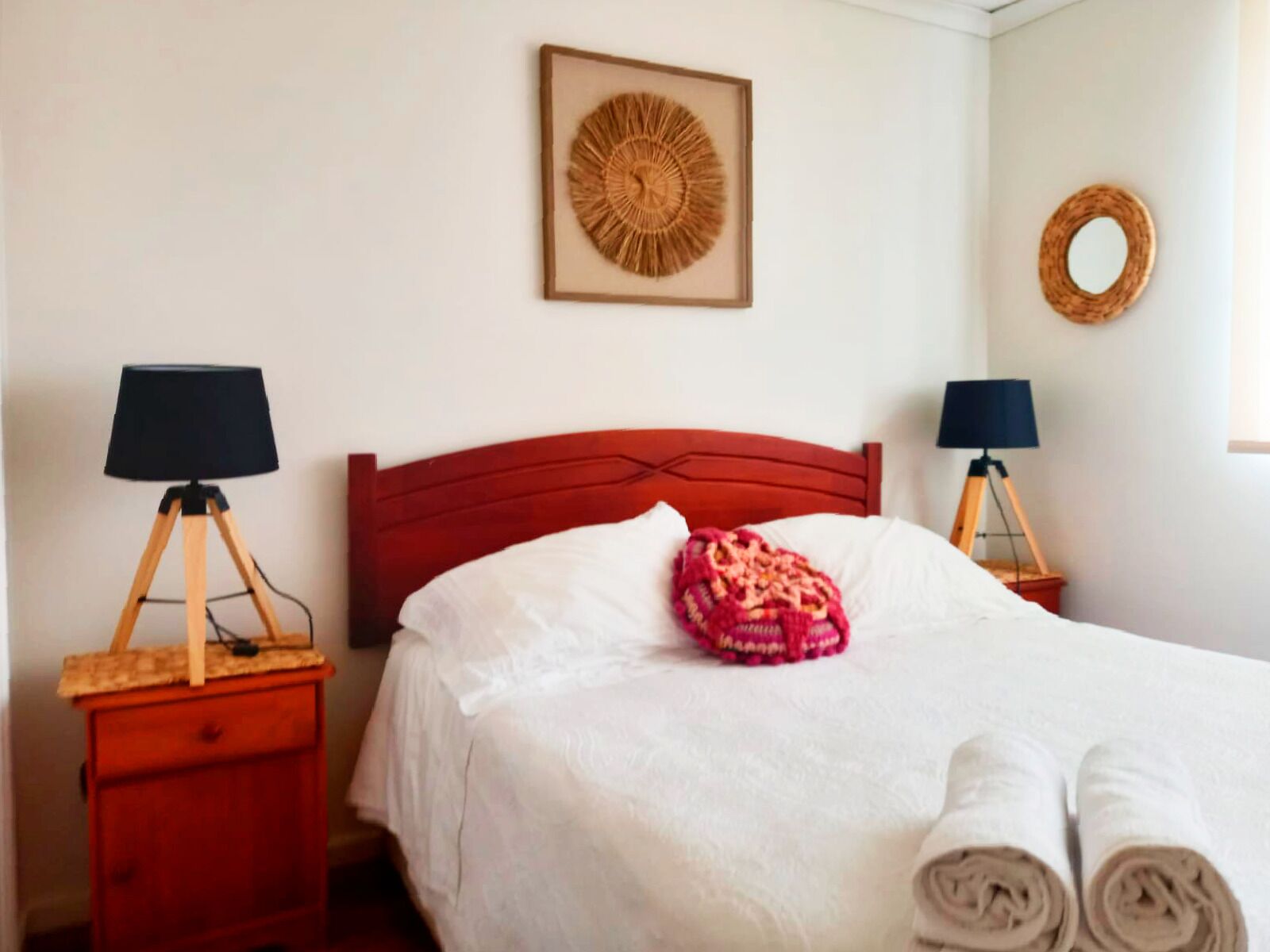 3 habitaciones y wifi gratis 