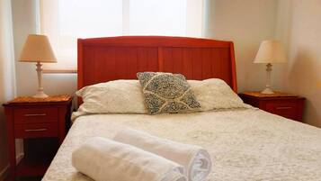 Appartement Classique, vue océan