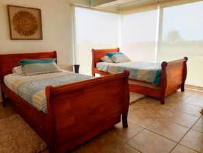 Leilighet – classic, havutsikt | 3 soverom og wi-fi (inkludert)