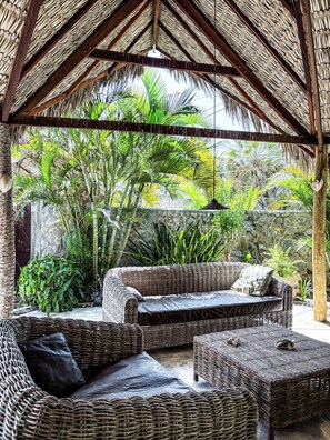 Room, 1 Bedroom, Accessible, Smoking | Terrace/patio