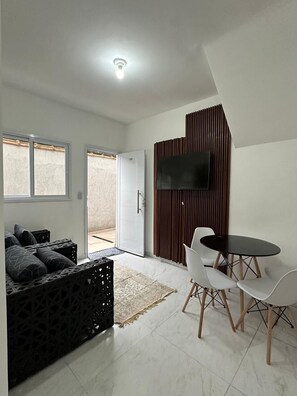 Living area - CASA DA ALEGRIA (Praia Grande)