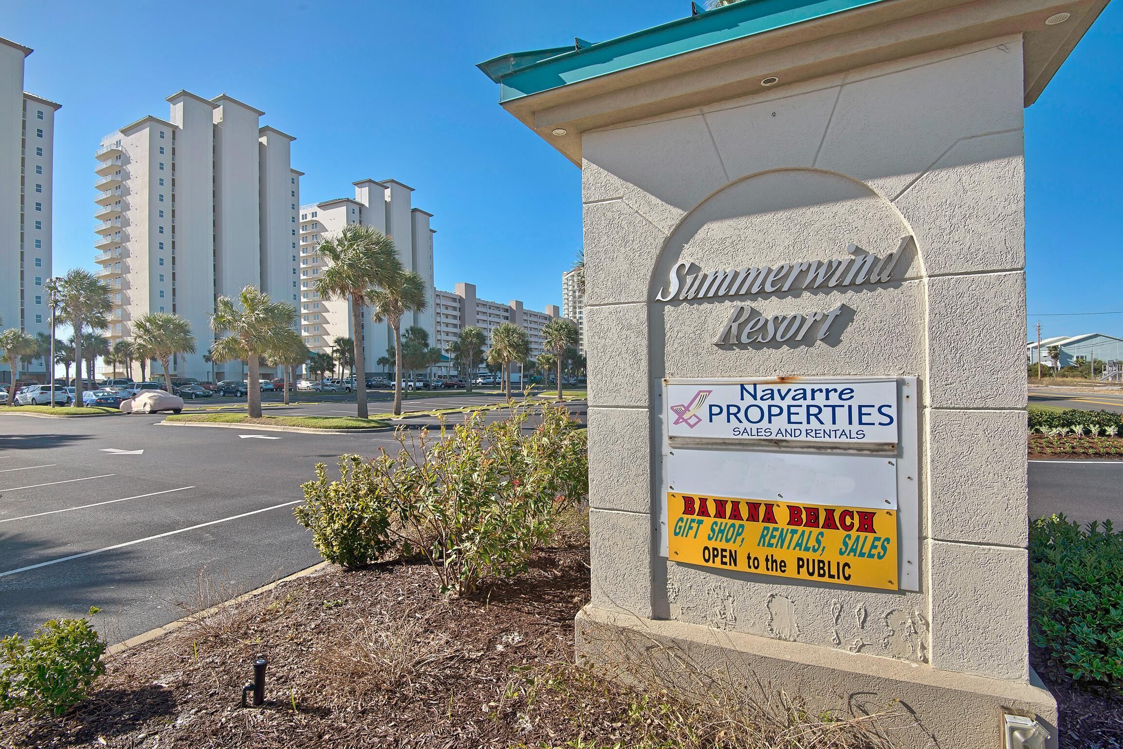 Condo, Multiple Beds (Inn At Summerwind 501) | Property grounds