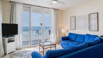 Condo, Multiple Beds (Inn At Summerwind 501) | Living area