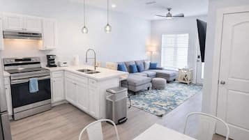 Townhouse, Beberapa Tempat Tidur, dapur, pemandangan kebun (Villas de Laguna 2) | Interior