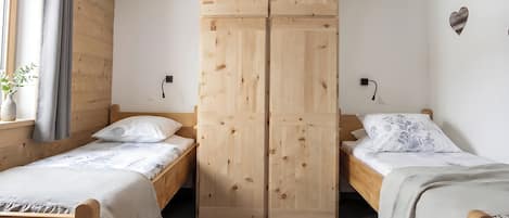 2 chambres, bureau, Wi-Fi