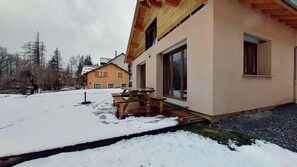 Speisen im Freien