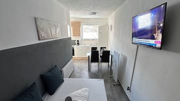 2 Schlafzimmer, WLAN, Bettwäsche