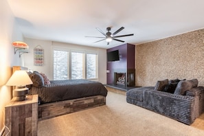 3 quartos, Wi-Fi de cortesia, roupa de cama