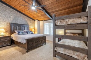3 Schlafzimmer, kostenloses WLAN, Bettwäsche