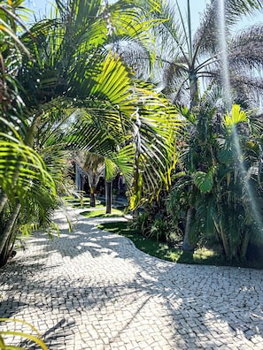 Room, 1 Bedroom, Accessible, Smoking | Garden