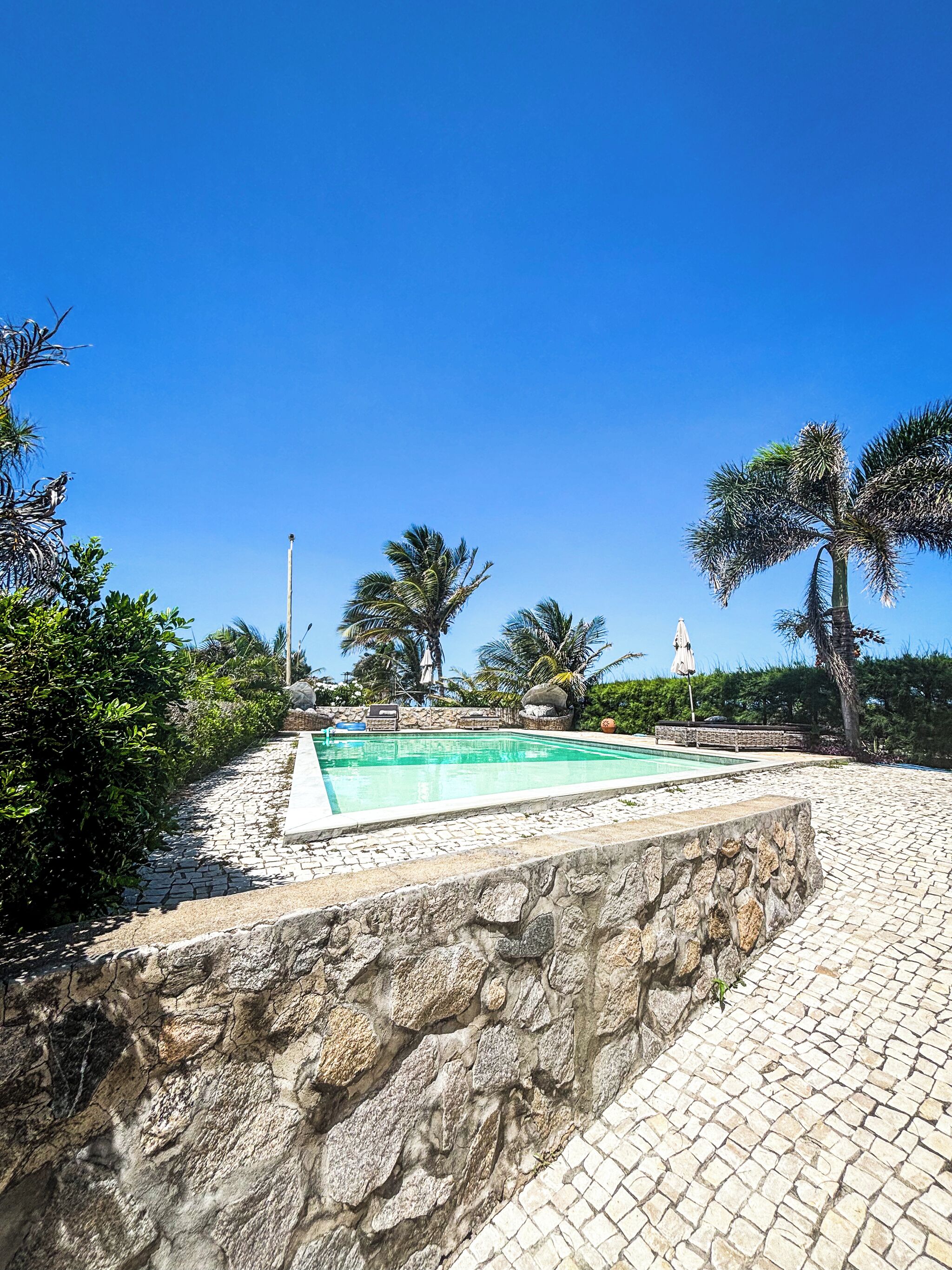Piscina externa